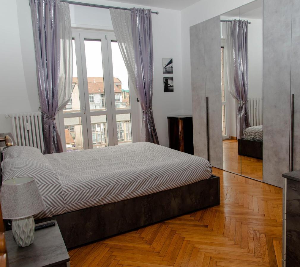 A Casa Di Ivy E Baby Apartment Turin Exterior photo