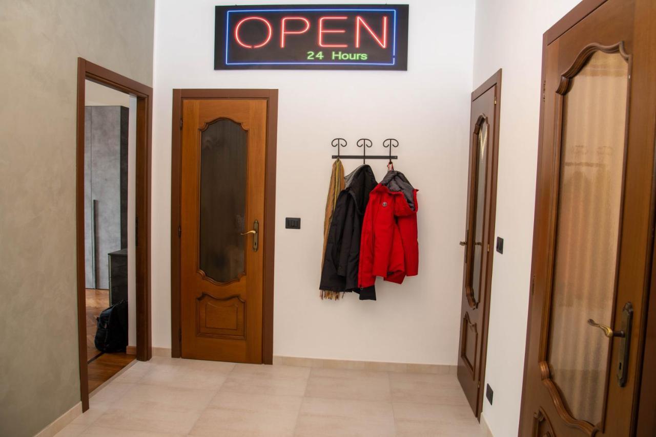A Casa Di Ivy E Baby Apartment Turin Exterior photo