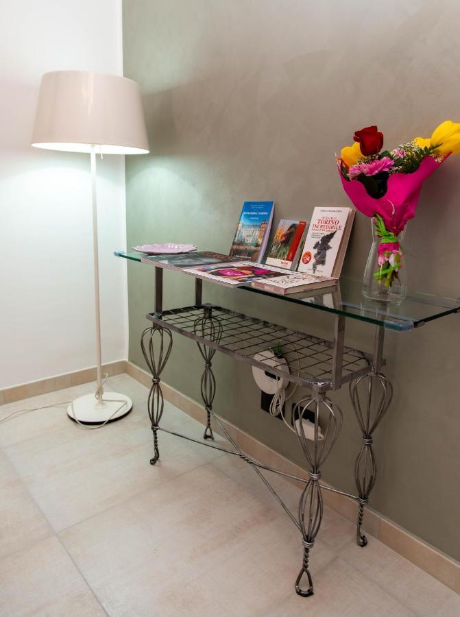 A Casa Di Ivy E Baby Apartment Turin Exterior photo